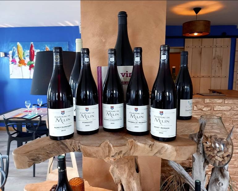 L'Instant Cave - L'instant M - Courcelles-les-Gisors - Restaurant Gisors ouvert
