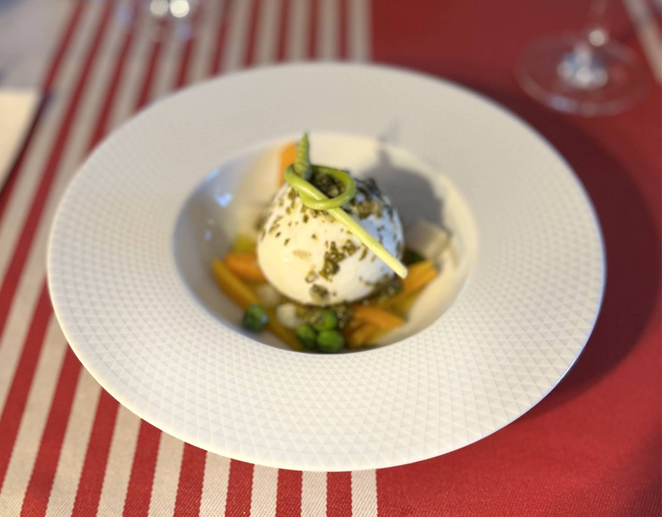 Restaurant - L'instant M - restaurant BACHIVILLERS
