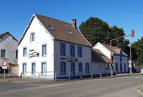 L'instant M - restaurant BACHIVILLERS